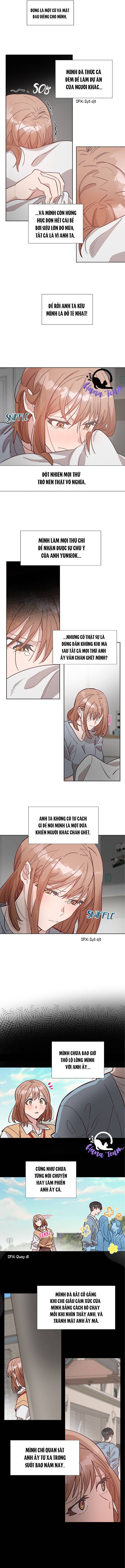 Quyến Rũ Anh Ấy - Chap Quyến Rũ Anh Ấy – Chap 5