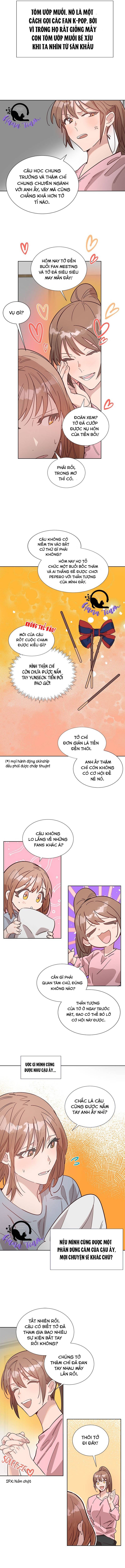 Quyến Rũ Anh Ấy - Chap Quyến Rũ Anh Ấy – Chap 5