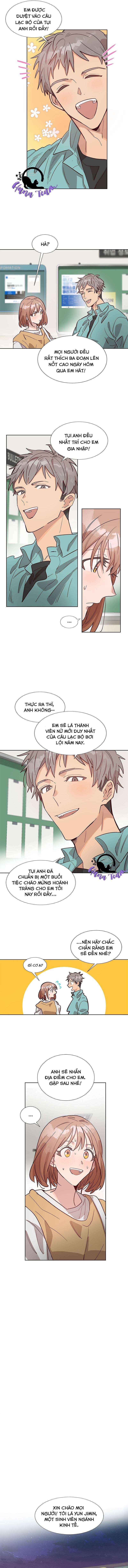 Quyến Rũ Anh Ấy - Chap Quyến Rũ Anh Ấy – Chap 5