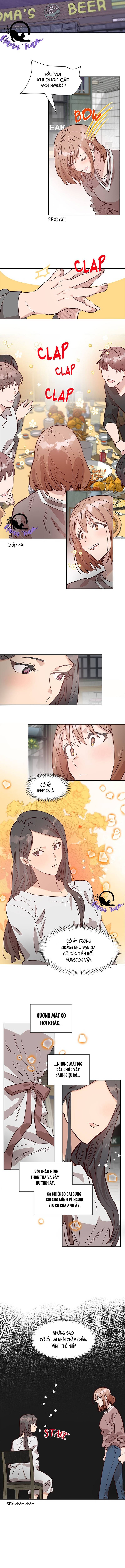 Quyến Rũ Anh Ấy - Chap Quyến Rũ Anh Ấy – Chap 5