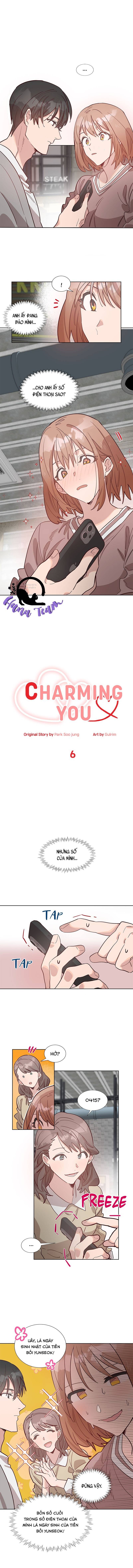 Quyến Rũ Anh Ấy - Chap Quyến Rũ Anh Ấy – Chap 6
