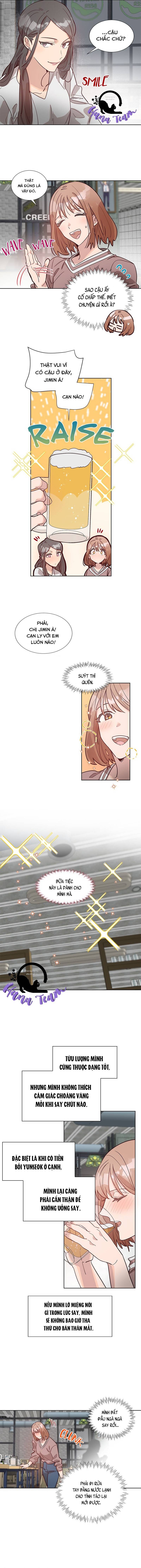 Quyến Rũ Anh Ấy - Chap Quyến Rũ Anh Ấy – Chap 6