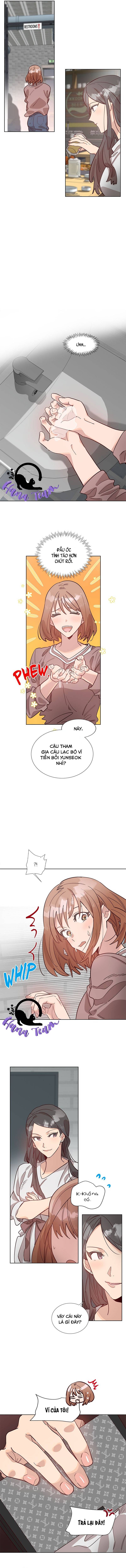 Quyến Rũ Anh Ấy - Chap Quyến Rũ Anh Ấy – Chap 6