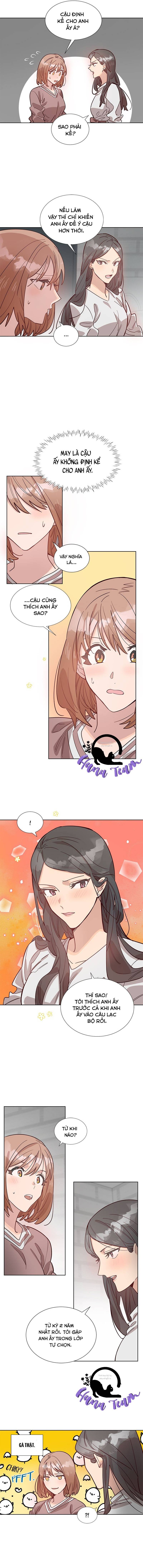 Quyến Rũ Anh Ấy - Chap Quyến Rũ Anh Ấy – Chap 6