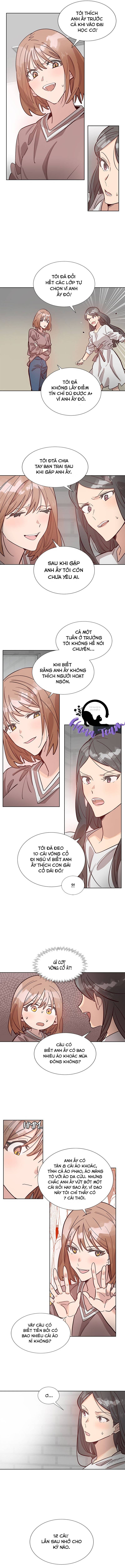 Quyến Rũ Anh Ấy - Chap Quyến Rũ Anh Ấy – Chap 6