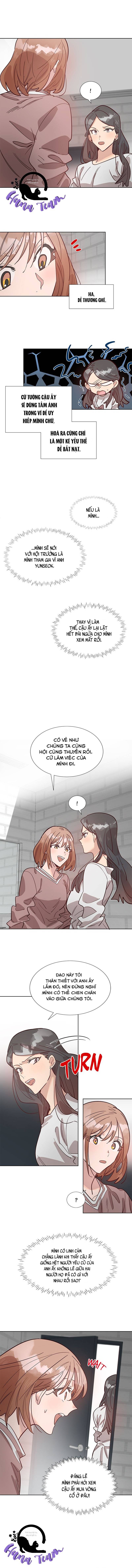 Quyến Rũ Anh Ấy - Chap Quyến Rũ Anh Ấy – Chap 6