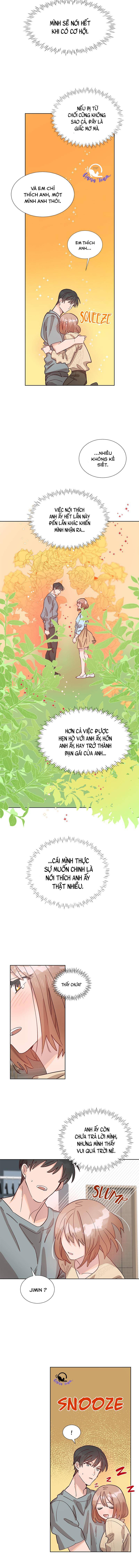 Quyến Rũ Anh Ấy - Chap Quyến Rũ Anh Ấy – Chap 9