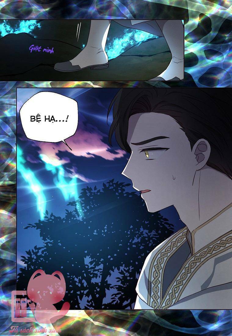 Quyến rũ papa của nhân vật phản diện - Chap 113