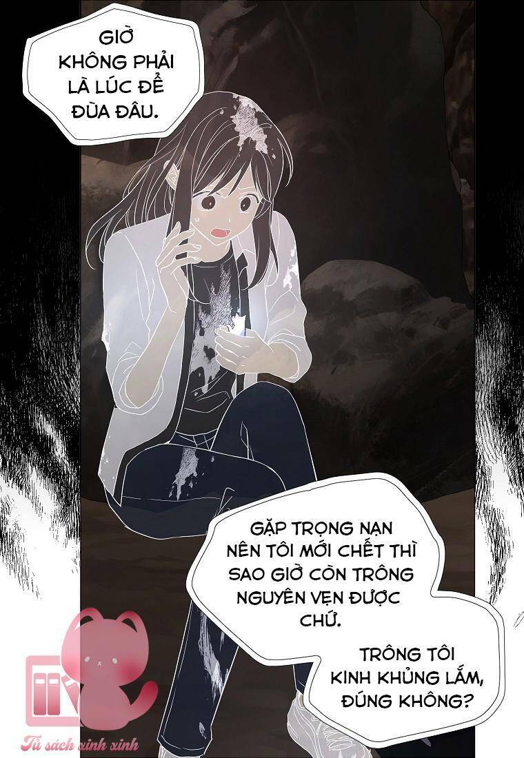 Quyến rũ papa của nhân vật phản diện - Chap 116