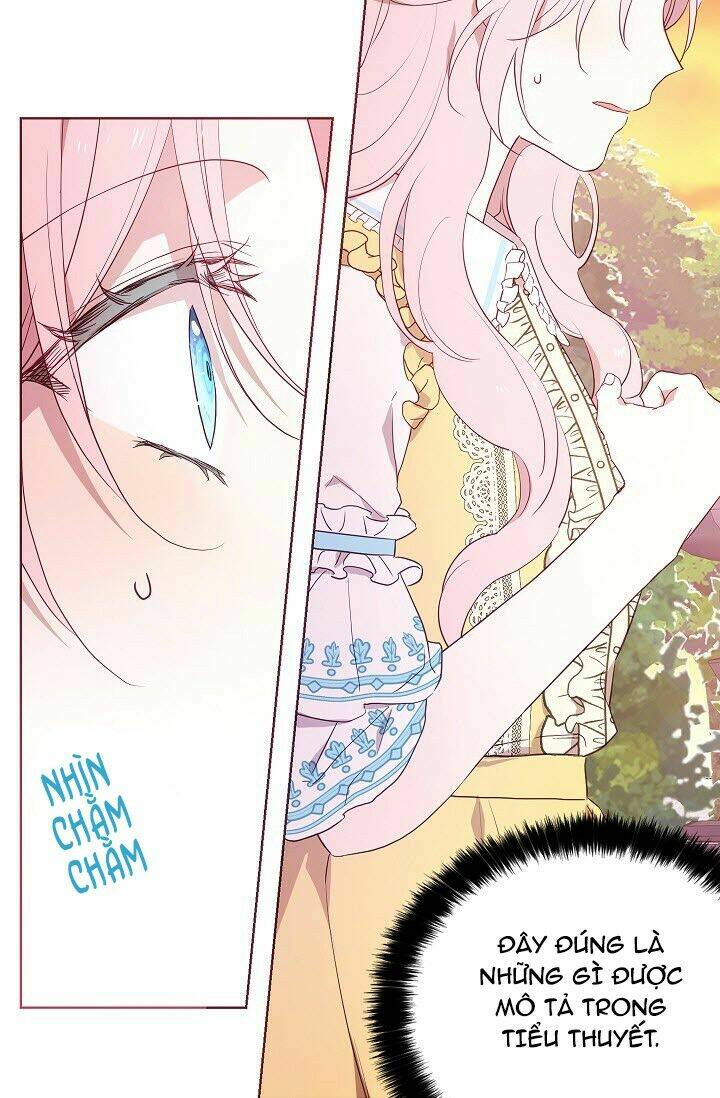 Quyến rũ papa của nhân vật phản diện - Chap 13