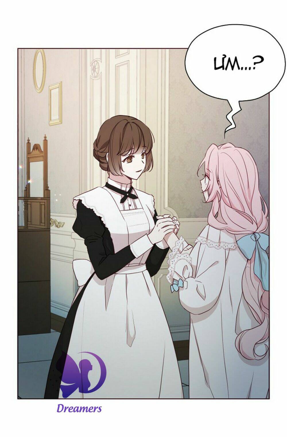 Quyến rũ papa của nhân vật phản diện - Chap 21