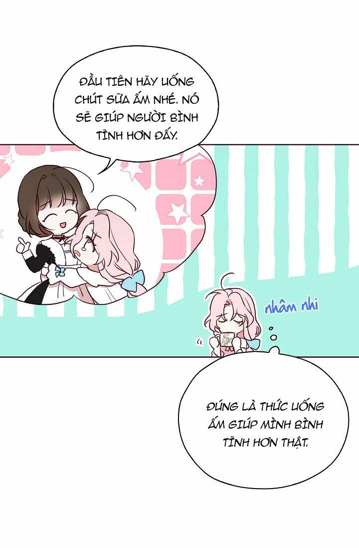 Quyến rũ papa của nhân vật phản diện - Chap 21