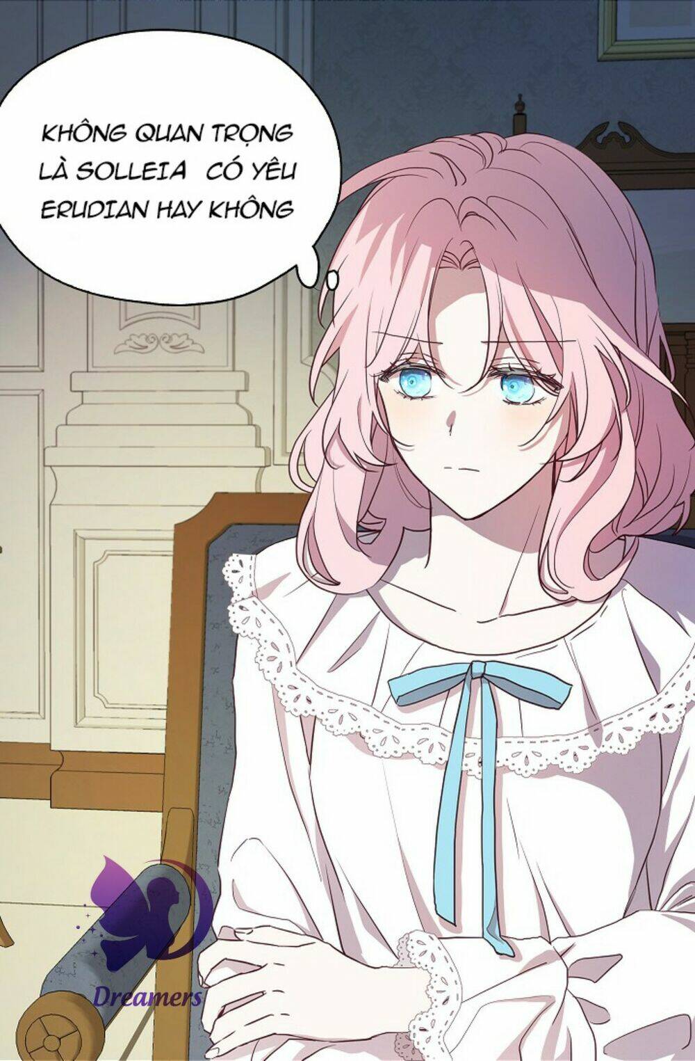 Quyến rũ papa của nhân vật phản diện - Chap 21