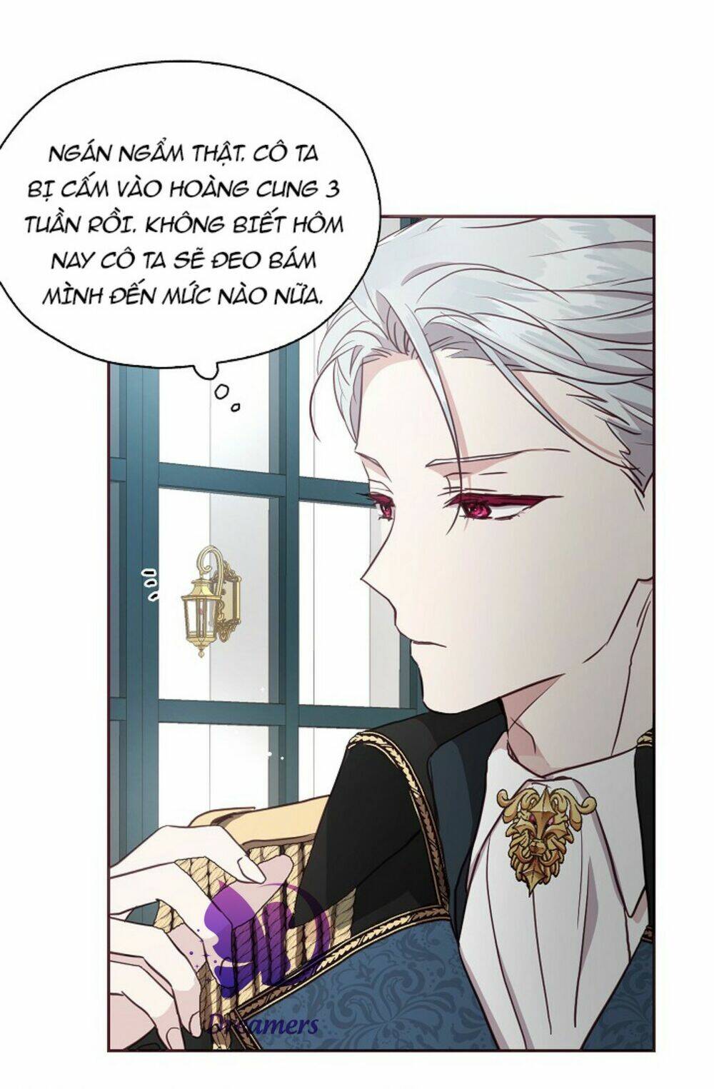 Quyến rũ papa của nhân vật phản diện - Chap 21