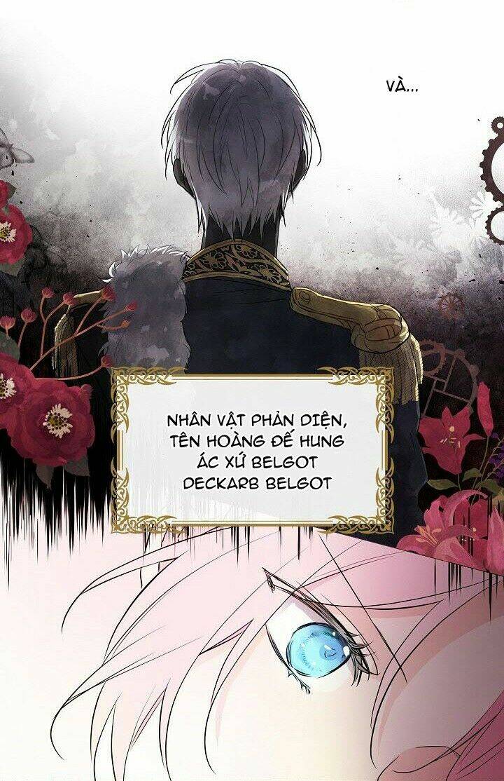 Quyến rũ papa của nhân vật phản diện - Chap 3