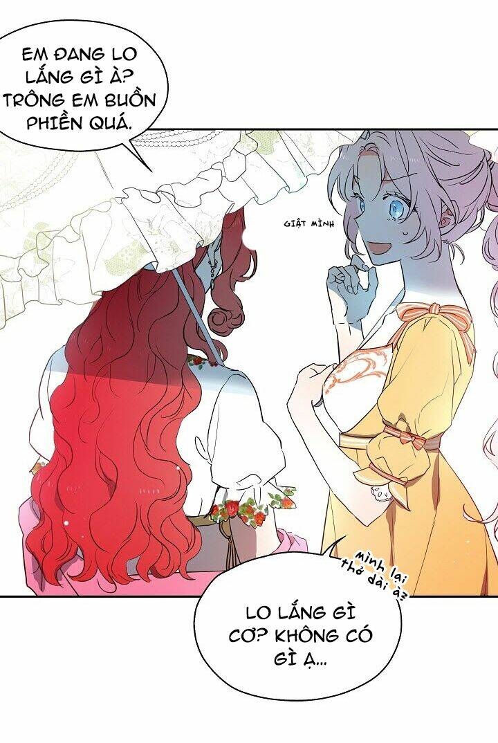Quyến rũ papa của nhân vật phản diện - Chap 4