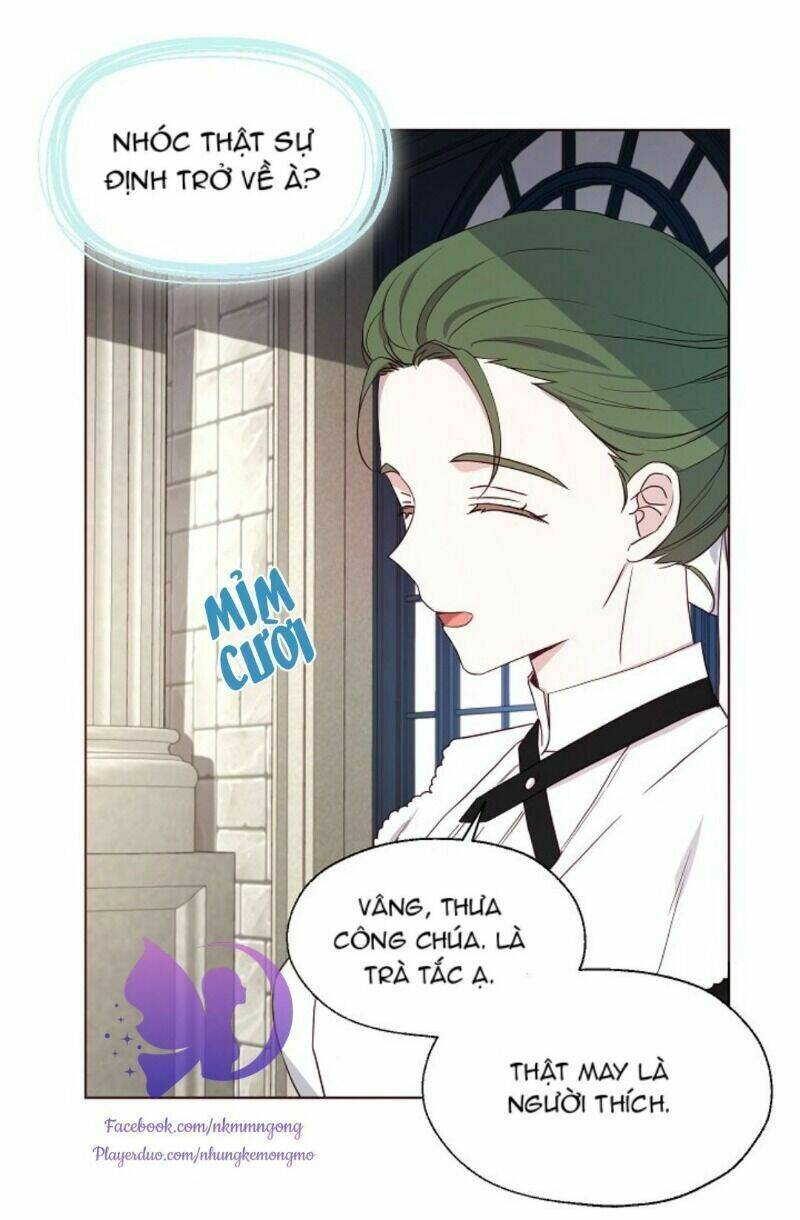 Quyến rũ papa của nhân vật phản diện - Chap 49