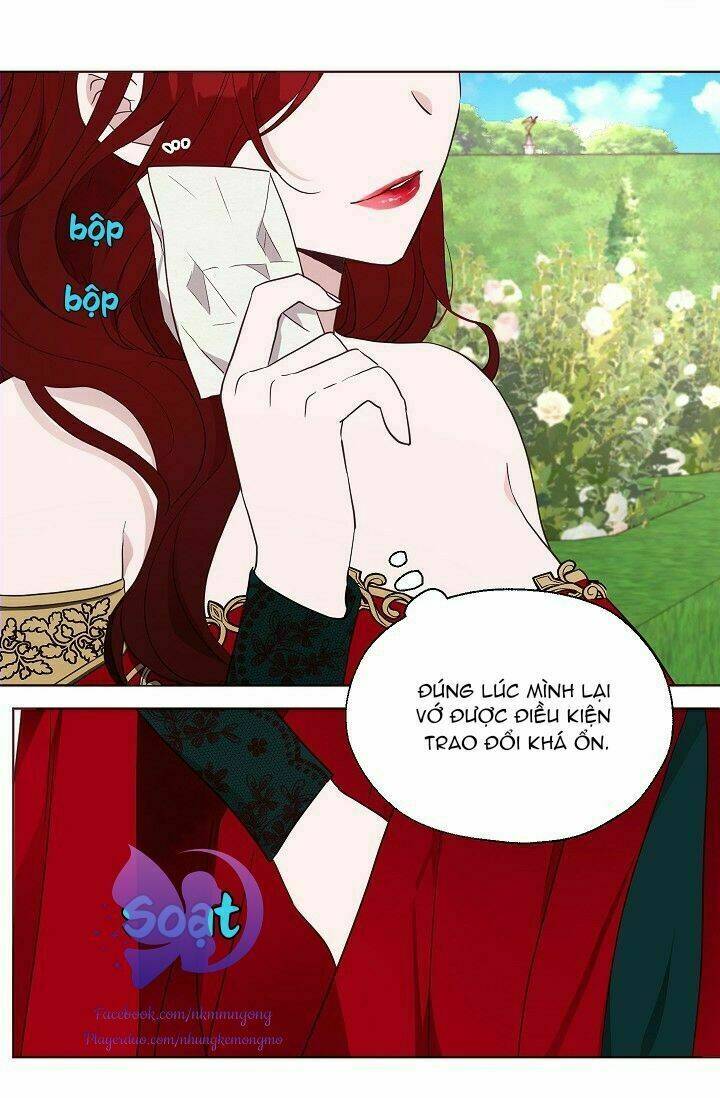 Quyến rũ papa của nhân vật phản diện - Chap 49