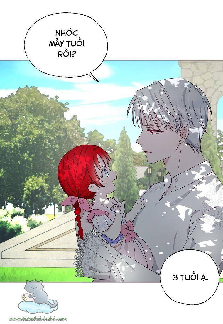 Quyến rũ papa của nhân vật phản diện - Chap 96
