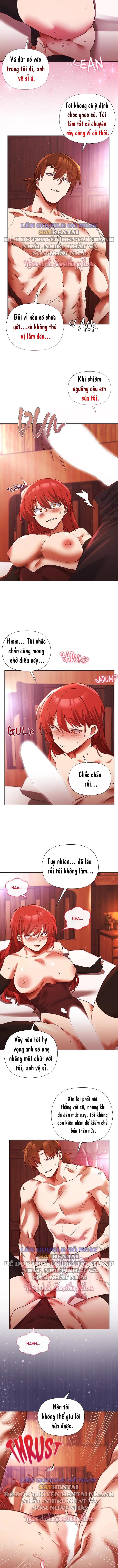 Quyết Thề Bảo Vệ Người! - Chap 2 - Trang 5