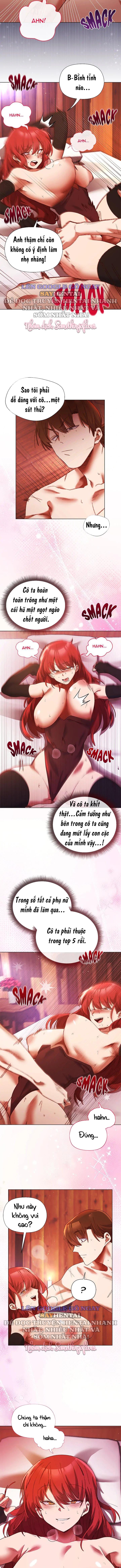 Quyết Thề Bảo Vệ Người! - Chap 2 - Trang 6