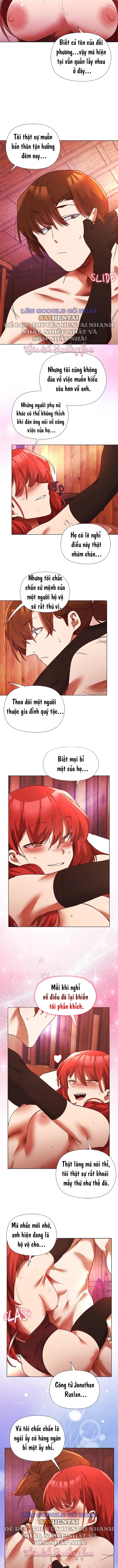 Quyết Thề Bảo Vệ Người! - Chap 2 - Trang 7