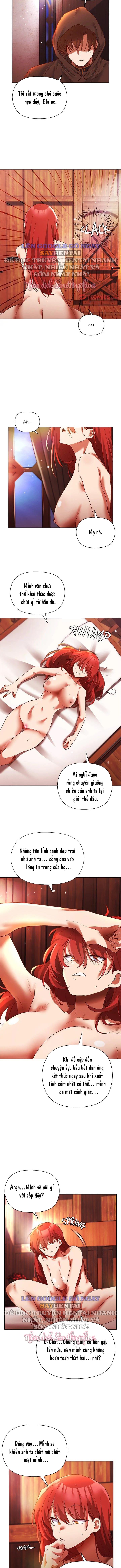 Quyết Thề Bảo Vệ Người! - Chap 3 - Trang 5