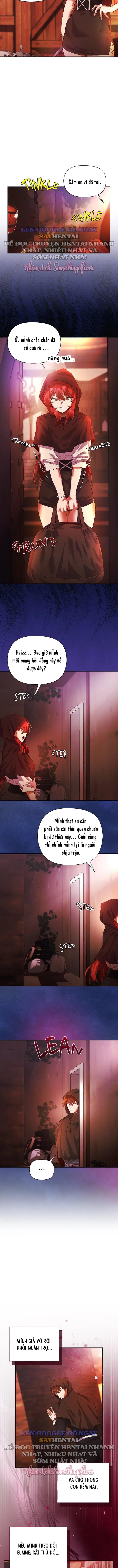 Quyết Thề Bảo Vệ Người! - Chap 3 - Trang 7