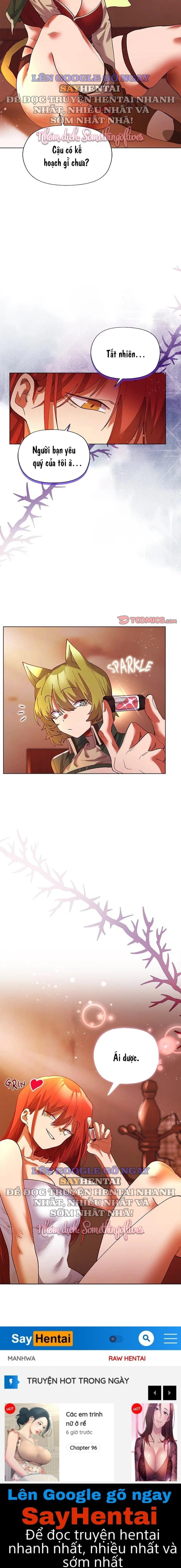 Quyết Thề Bảo Vệ Người! - Chap 4 - Trang 9