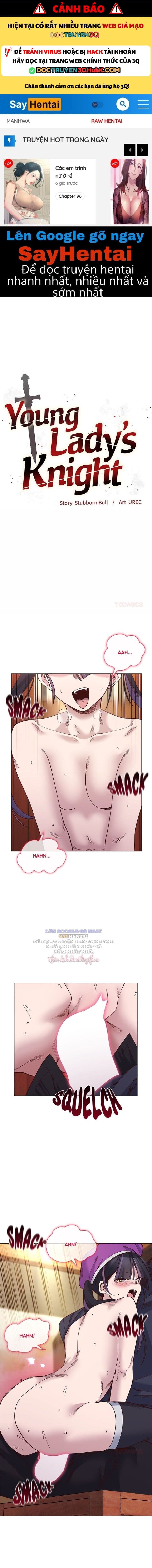 Quyết Thề Bảo Vệ Người! - Chap 40 - Trang 0