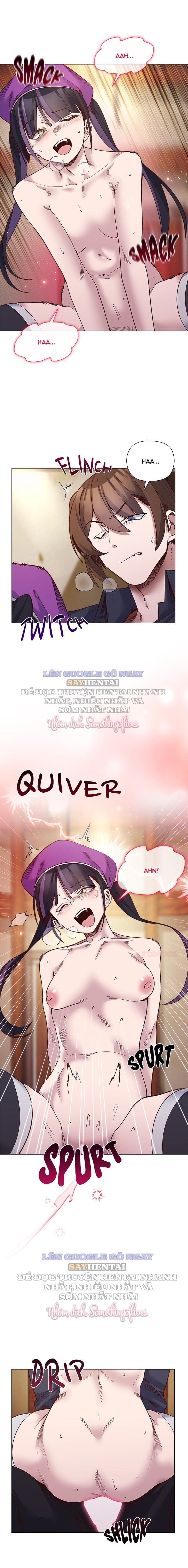 Quyết Thề Bảo Vệ Người! - Chap 40 - Trang 1