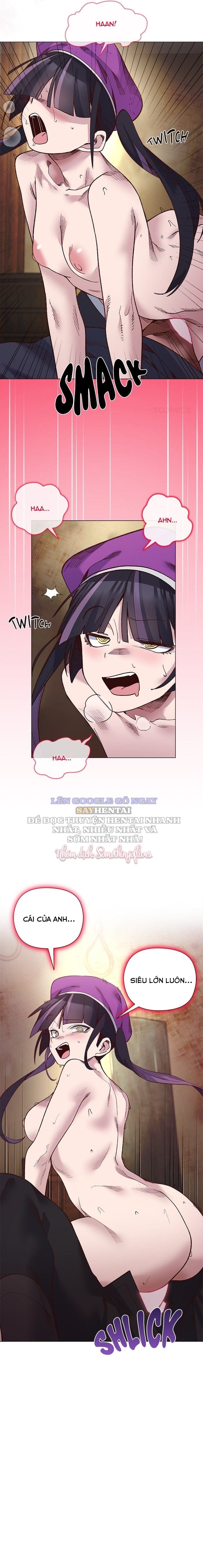 Quyết Thề Bảo Vệ Người! - Chap 40 - Trang 10