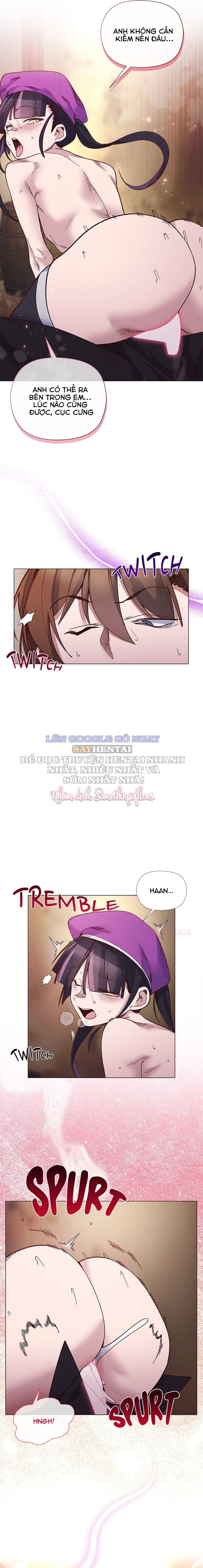 Quyết Thề Bảo Vệ Người! - Chap 40 - Trang 15