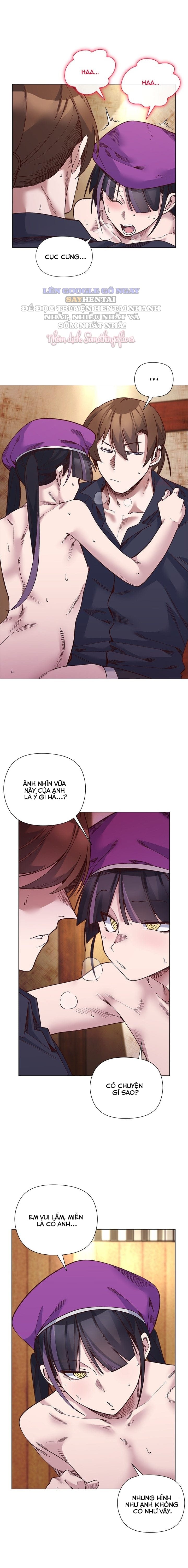 Quyết Thề Bảo Vệ Người! - Chap 40 - Trang 2