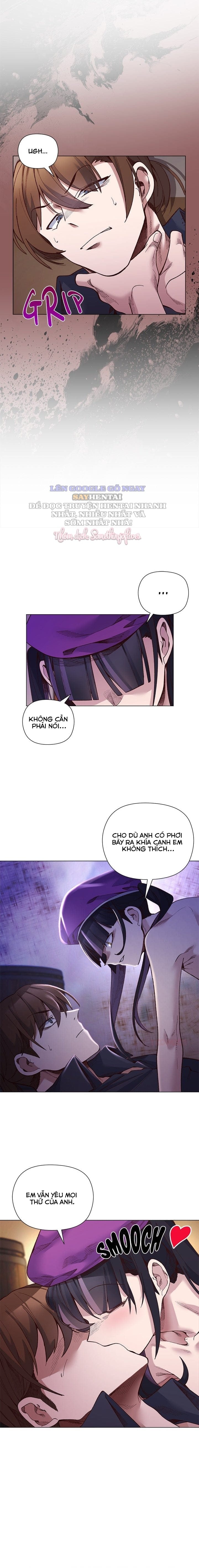 Quyết Thề Bảo Vệ Người! - Chap 40 - Trang 6