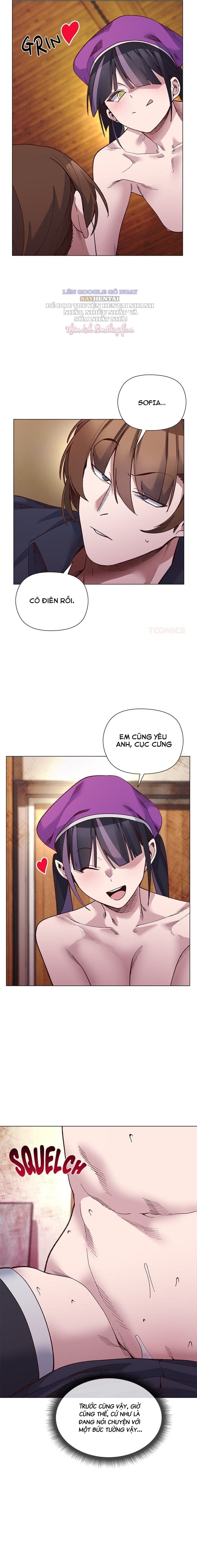 Quyết Thề Bảo Vệ Người! - Chap 40 - Trang 7