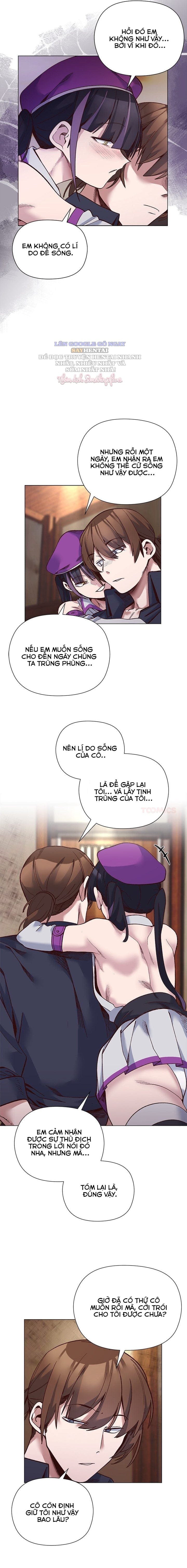 Quyết Thề Bảo Vệ Người! - Chap 41 - Trang 11
