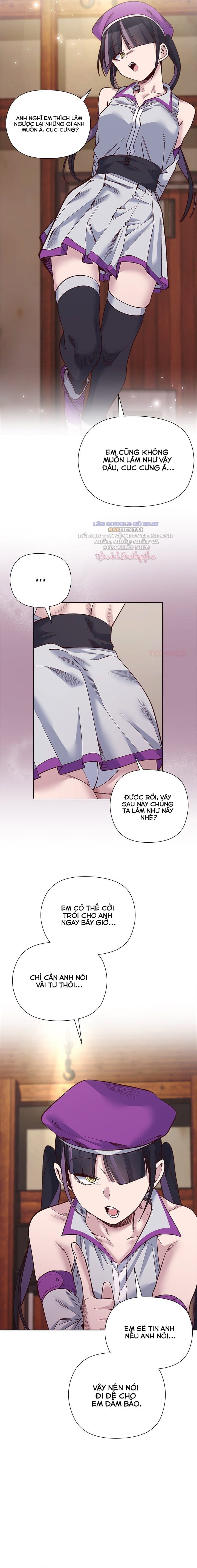 Quyết Thề Bảo Vệ Người! - Chap 41 - Trang 14