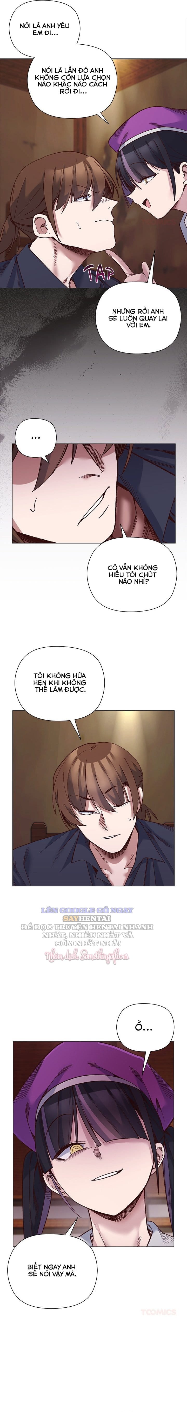 Quyết Thề Bảo Vệ Người! - Chap 41 - Trang 15