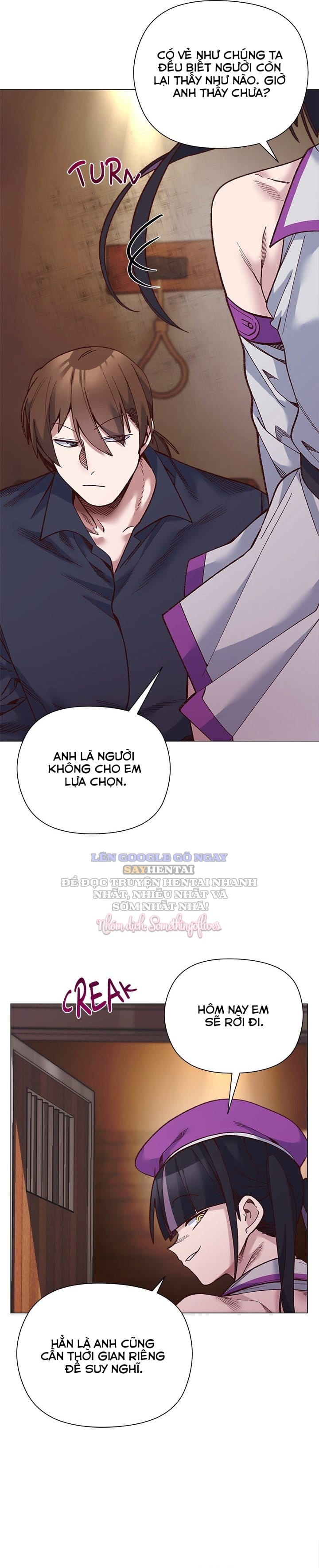 Quyết Thề Bảo Vệ Người! - Chap 41 - Trang 16