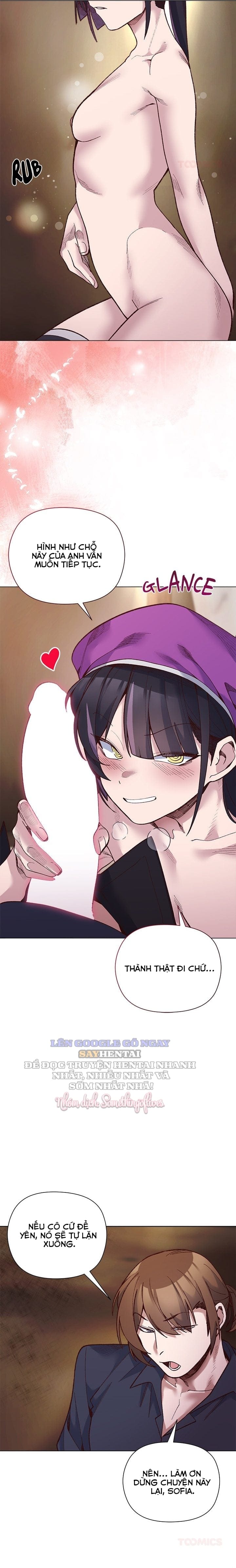 Quyết Thề Bảo Vệ Người! - Chap 41 - Trang 3