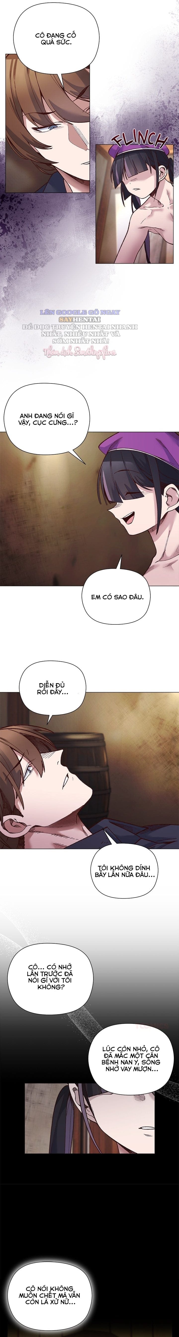 Quyết Thề Bảo Vệ Người! - Chap 41 - Trang 4