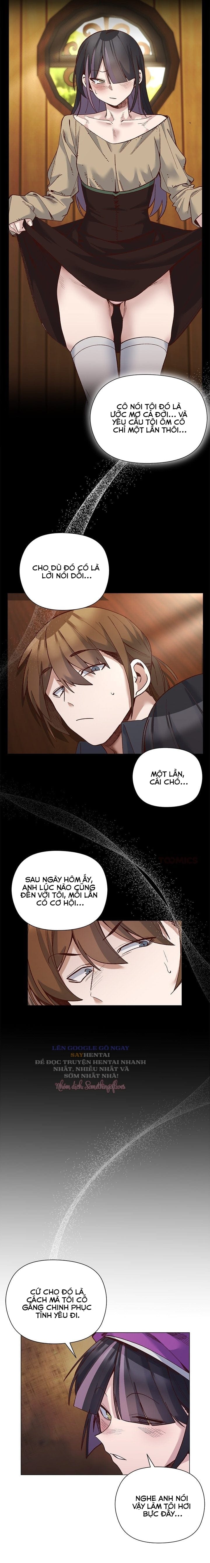 Quyết Thề Bảo Vệ Người! - Chap 41 - Trang 5