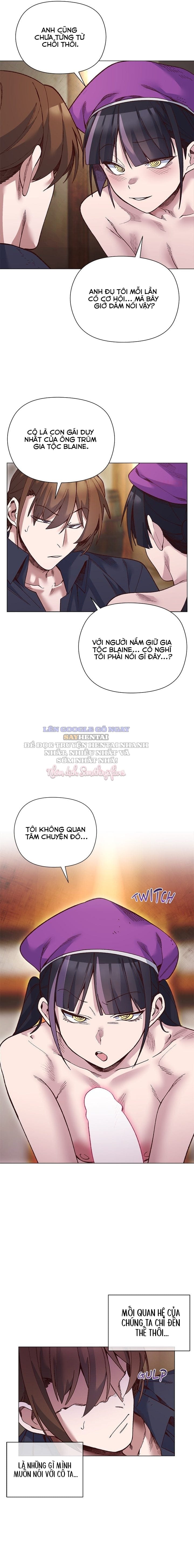 Quyết Thề Bảo Vệ Người! - Chap 41 - Trang 6