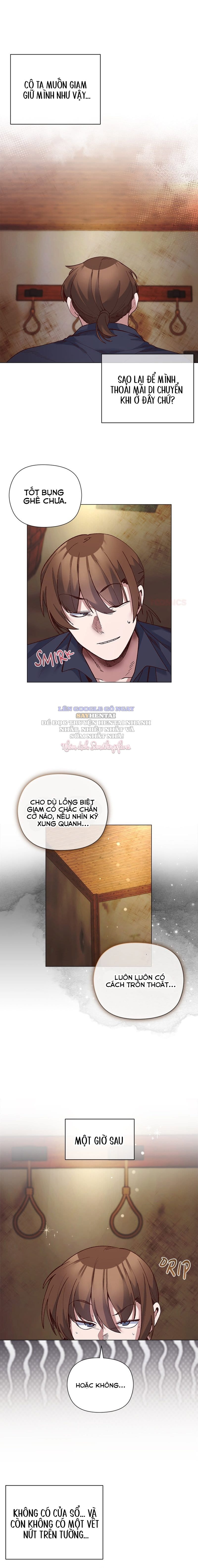 Quyết Thề Bảo Vệ Người! - Chap 42 - Trang 10