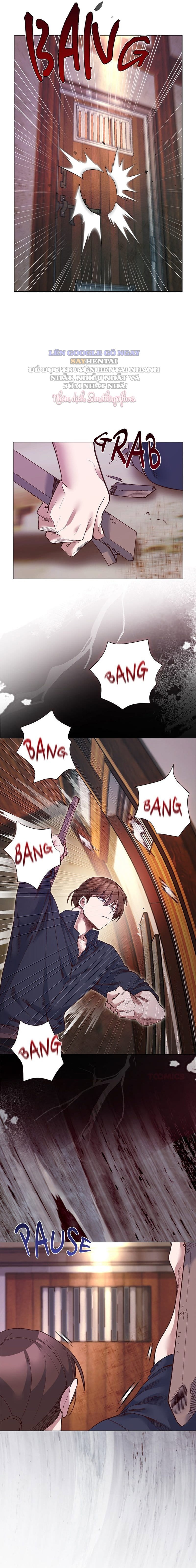 Quyết Thề Bảo Vệ Người! - Chap 42 - Trang 15