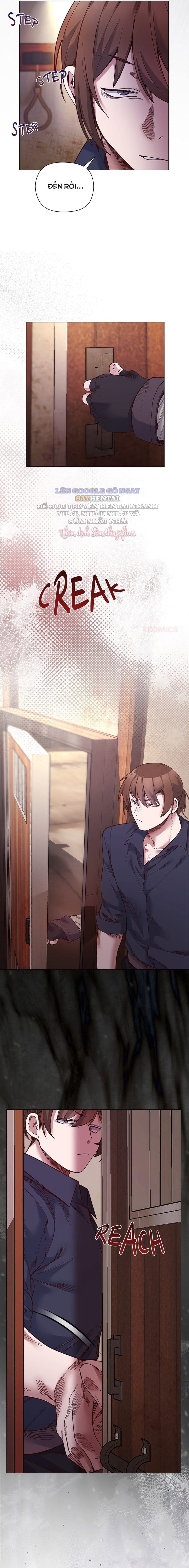 Quyết Thề Bảo Vệ Người! - Chap 42 - Trang 16
