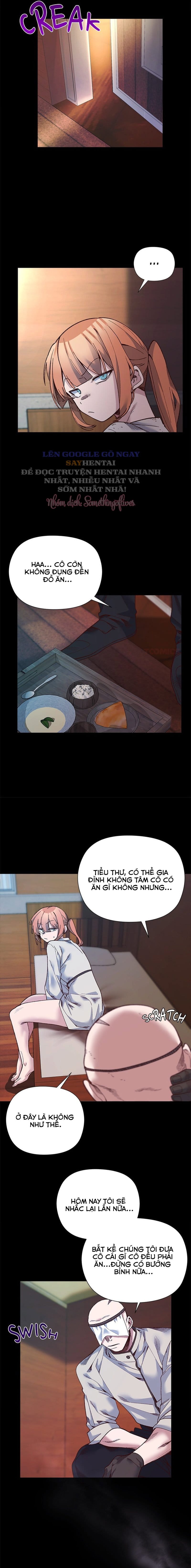Quyết Thề Bảo Vệ Người! - Chap 42 - Trang 2
