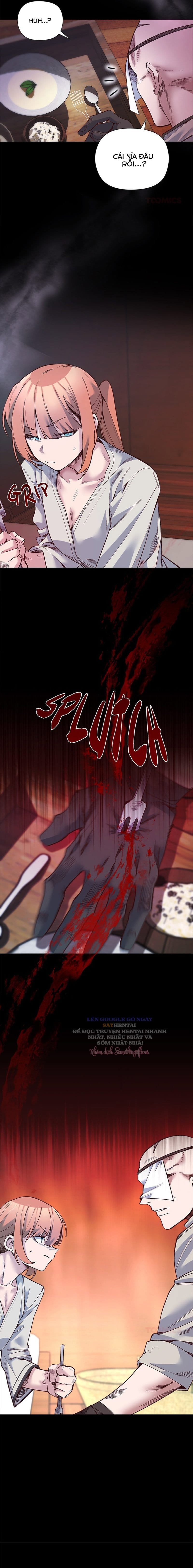 Quyết Thề Bảo Vệ Người! - Chap 42 - Trang 3