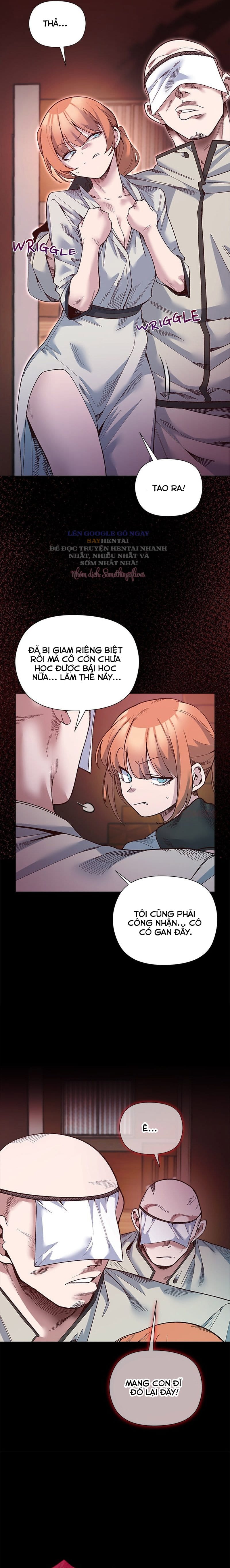 Quyết Thề Bảo Vệ Người! - Chap 42 - Trang 5